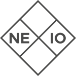 nexio logo dark