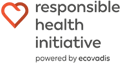 iniziativa "responsible health" per il settore farmaceutico