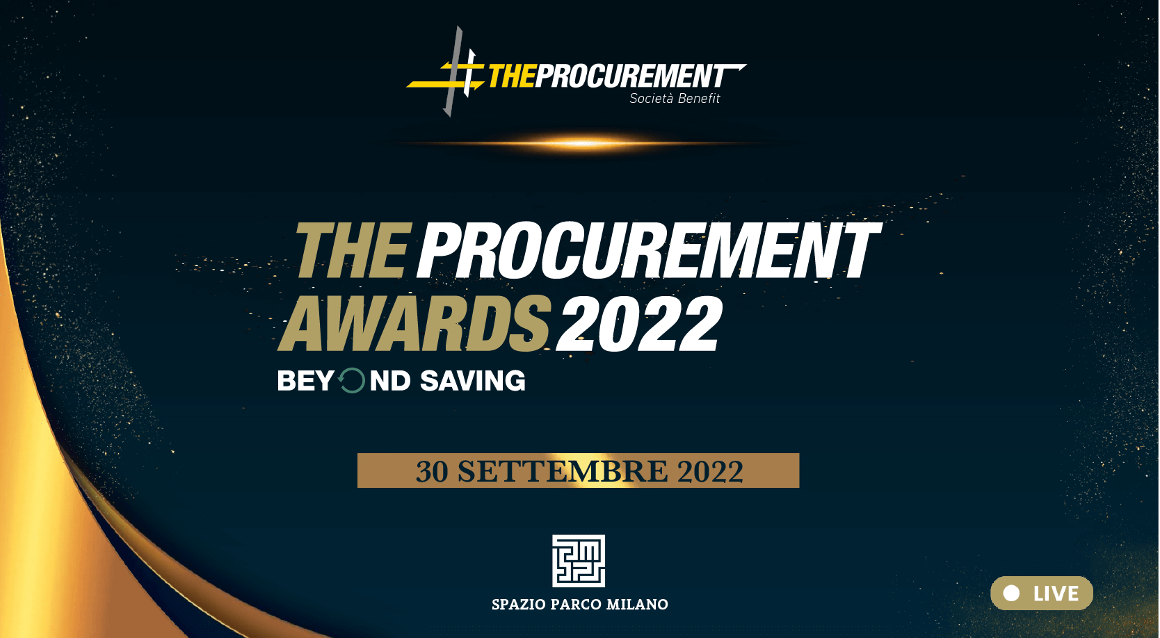 The Procurement Awards 2022 EcoVadis