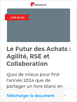 Le Futur des Achats : Agilité, RSE et Collaboration
