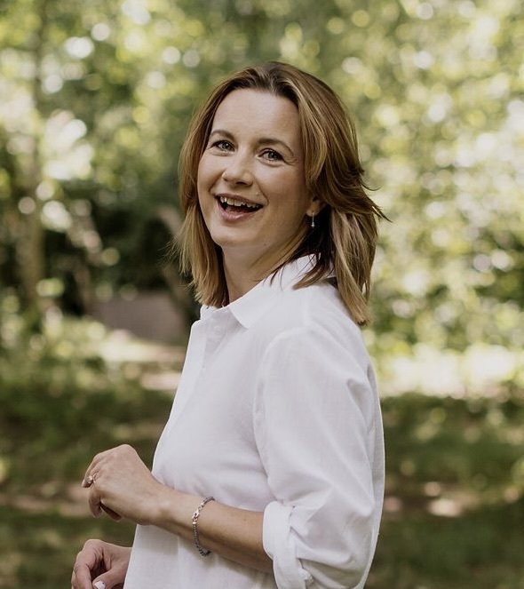 Anna Kapica-Harward photo